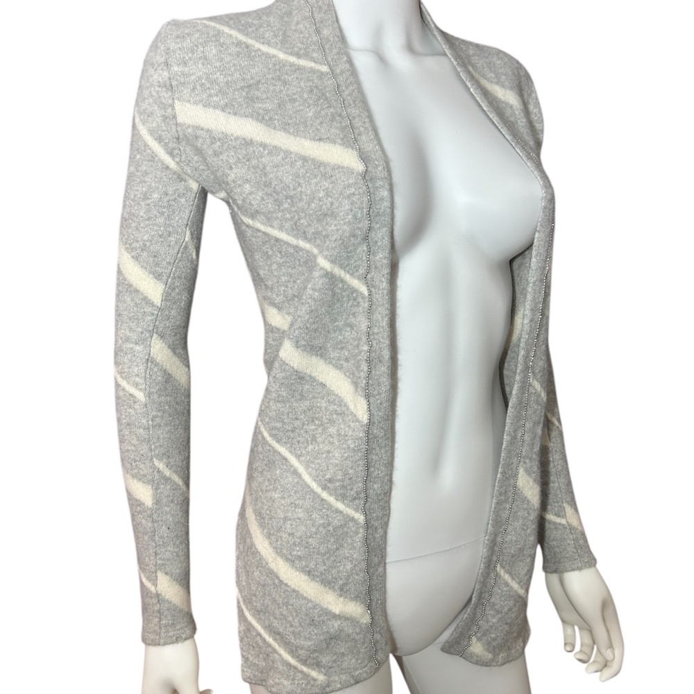 Neiman Marcus Cashmere Collection Cardigan - Xs - image 3